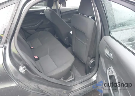 2015 Ford Focus Se из США, поврежденный, VIN 1FADP3F2XFL217317